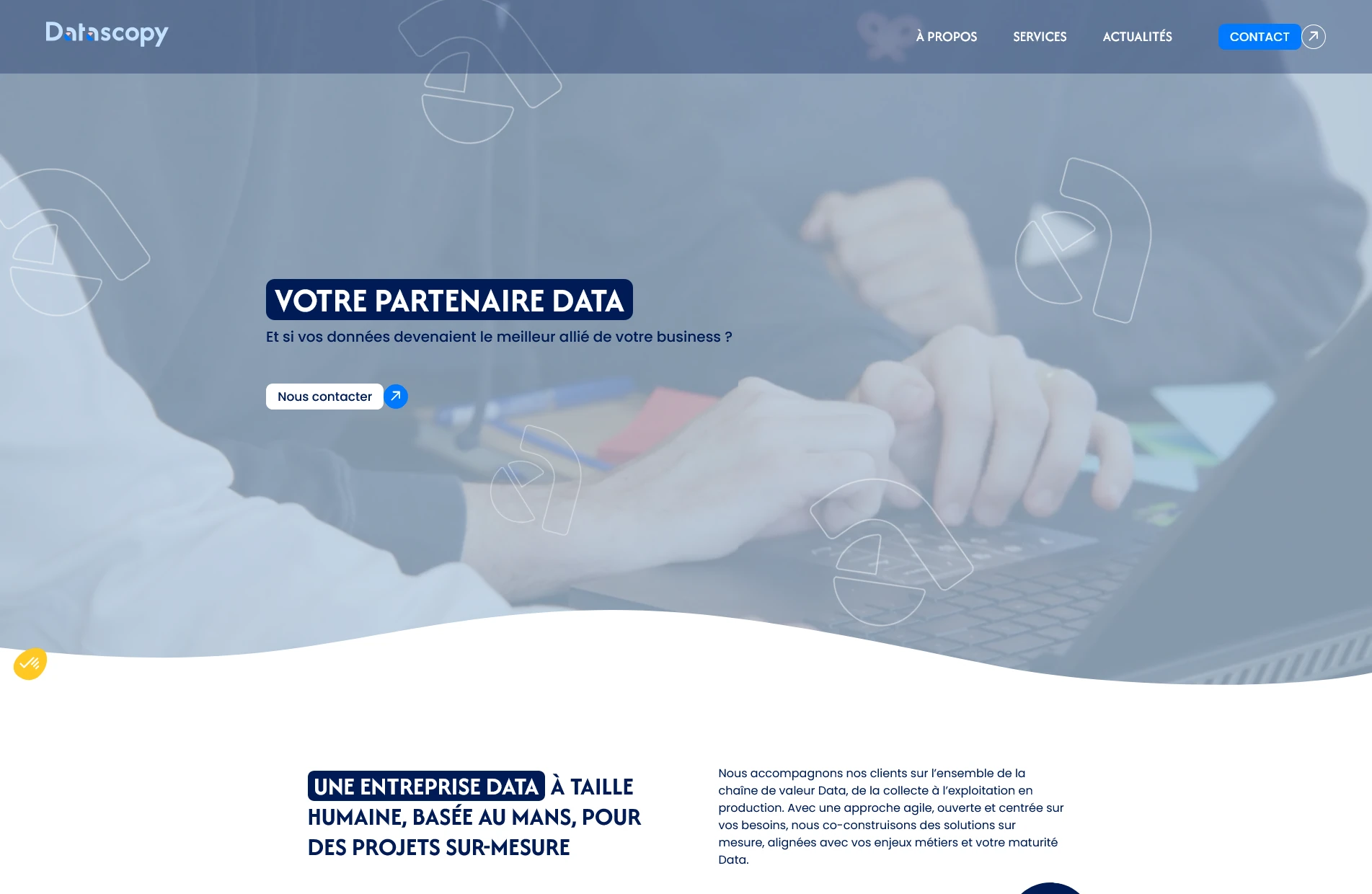 Datascopy